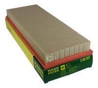 Filtro De Aire Original MANN-FILTER C 40 107