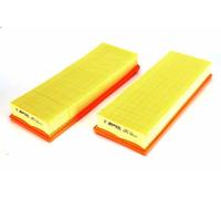 Bosch Filtro de Aire para Coche S3071 – Filtra partículas, resistente a humedad y tracción