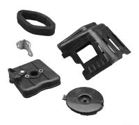 Filtro de aire para Brast 4 en 1 Plus 1004200001 cortador de cepillo cortasetos podadora de poste 52 ccm herramienta a gas