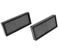 Filtro De Aire Para Cabina K&N VF1002 Compatible Con Armada QX56 04-15 TITÁN