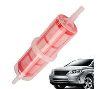 Filtro de Aire para Coche | Filtros de Aire y Accesorios,Recambio de Piezas Limpiadoras Reduce Desgaste Anormal del Motor Bloqueo Eficaz de Impurezas para Motocicletas y Camiones