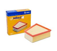 Filtro de Aire para Coche Millard MK9431 68x219x216 mm Global Quality