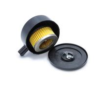 Filtro de aire para compresor 50-100 litros, diámetro 95,5 mm, rosca 20 mm, pieza de repuesto