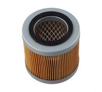 Filtro de aire para compresor, elemento limpiador de aire del compresor, filtro de papel plisado con carcasa de metal para compresores de aire tipo Swan 95