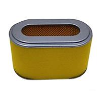 Filtro de aire para cortacésped 17210ZE8003 perfecto para 17210ZE8013 y 17210ZF5505 mantiene un flujo de aire limpio