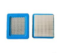 Filtro de aire para cortacésped GCV 135/160/190 y para motores de la serie GX 100, compatible con modelos HRB475C/HRB475P/HRB476SX, reemplaza los números de pieza OEM