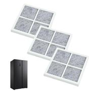 Filtro de aire para frigorífico, filtro de aire de repuesto Fresh Air, filtro lg fresh n puro compatible con LG LT120F, LFX31925SW, LFX31925SB, Kenmore 469918, filtro de frigorífico antibacteriano Pur
