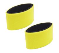 Filtro De Aire Para K&AWAS&AKI KVF650 KVF750 Para Brute Force 650 750 4X4i Para Hardwoods Green HD NRA Outdoors EPS Camo(2 pcs)