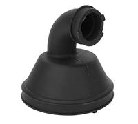 Filtro de aire para maletero de ATV, repuesto de goma negra para LT80 Quadsport 1987 2006, caja de aire, filtro de aire, tubo de entrada de aire, diseño profesional, materiales