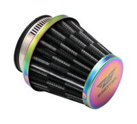 Filtro de aire para moto - Limpiador para filtros de de alto rendimiento, repuesto del filtro de aire del carburador 35 38 42 45 50 55 58 mm, accesorios moto filtro de aleación, piezas de