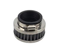Filtro De Aire Para Motocicleta Admisión Deportiva 32 35 38 Y 48 Mm Limpiador Para Motocross Scooters Piezas Universales Filtro Aire Moto(44mm)