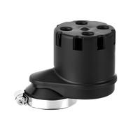 Filtro de aire para motocicleta apto para Polini 203,0011 CP carburador caja de aire plástico 46MM Filtro Aire Espuma