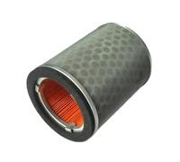 Filtro de aire para motocicleta compatible con Honda CBR1000RR CBR1000 RR Fireblade1000 2004-2016 Esponja poliuretano denso Alta permeabilidad y fl(04-07 year)