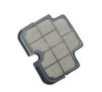 Filtro de aire para motocicleta compatible con Kawasaki ER-6N, ER-6F y Ninja 650 (2009, 2010, 2011, ER6N y ER6F)