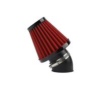 Filtro De Aire Para Motocicleta De Alto Flujo, 35mm, 42mm, 48mm, Para Modificación Deportiva GY6 RSZ JOG Fuego Filtro De Aire(35mm)