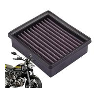 Filtro de Aire para Motocicleta,Filtro De Admisión De Aire | Pieza Recambio Limpiador Carburador Eficiente para Motocross Moto Todoterreno