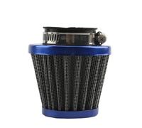 Filtro De Aire Para Motocicleta, Limpiador De Filtro De Aire Para Motocicleta, Entrada De Aire Frío, Carburador Universal De Pila De Filtro De Aire Para Motocicleta Moto Filtro Aire(ColorBlue)