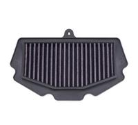Filtro de aire para motocicleta limpiador para admisión apto para Kawasaki CX500 ER400 EX400 EX500 apto para Ninja 400 500 ABS Z400 Z500 DMF DNF DPF(A)