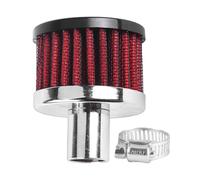 Filtro De Aire Para Motocicleta - Malla De Entrada De Energía Diseñada De 44 G, Pieza De Motocross De Alto Rendimiento, Protección Del Carburador Con Ventilación Fría, Cono De Motor Pequeño Universal