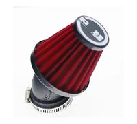 Filtro De Aire Para Motocicleta MotoLovee 28 Mm 38 42 48 Con Abrazadera Curva 45 Grados Accesorios Para Caja De Filtro De Aire