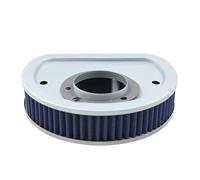 Filtro De Aire Para Motocicleta Para H&arley Touring Dyna Softail Cámara Gemela 1999-2011 29461-99 29400042 Filtro Aire Flujo Motocicleta Admisión