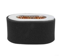 Filtro de aire para motores Yanmar L90 L90AE L100 L100AE 114650-12540, compatible con piezas de equipos de energía al aire libre, filtro de aire de motor de gasolina y diésel