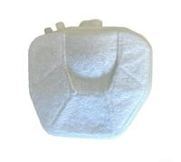 Filtro de aire para motosierra CS2511TES - Compatible con modelos 251TS y CS-2511, pieza de repuesto de nailon para protección del motor, accesorio de repuesto blanco de 8 x 8 cm