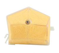 Filtro de aire para motosierra Husqvarna, filtro de aire para Husqvarna 51 55 55 Reemplazo de motosierra Rancher # 503 60 83-01 accesorio para cortadora de césped Filtro de aire para motosierra Husqva