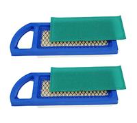 Filtro de aire para prefiltro 698083 697153 797008 697015 697634 795115 Stens 102-875 Oregon 30-122 Craftsman 33425, paquete de 2