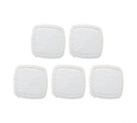 Filtro de aire para soplador de hojas Echo PB-2520, paquete de 5 piezas de repuesto A226002160, kit de mantenimiento de motor de gasolina de mano, color blanco