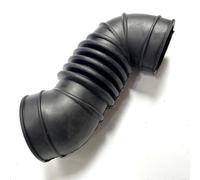 Filtro de aire para válvula de mariposa para Mitsubishi L200 K34T 1986-2001, repuesto para OEM A4539062100 A4539062200, manguera de aspiración de goma resistente al desgaste negro