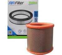 Filtro De Aire Particulado Longlife Y Precision Para Auto Peugeot/Citroen VALEO