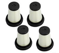 Filtro de Aire Plegado para Domo DO215SV DO217SV 4Pcs | Reemplazo para rápido, plegado plano, compatible DO215SV DO217SV, pack 4 unidades, eficiente