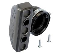 Filtro de aire POLINI 19 mm, para Vespa 50 PK, 50 XL, 1 unidad