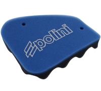 Filtro de aire POLINI para Buxy 50cc, Elyseo, E