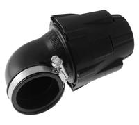 Filtro de aire Polini plástico con tapa/46 mm 90 °