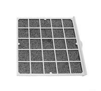 Filtro de aire reutilizable para conductos de PVC y PE, diseño de red de esponja lavable que aumenta el flujo de aire y la eficiencia de ventilación (para 160 mm)