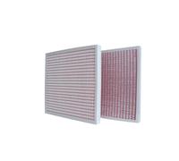 Filtro de aire, RF 31/35-7 para TFE 31-7, TFE 35-7, 2 x F7 de Maico - 0093.0883