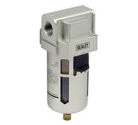 Filtro De Aire Sealey SA206F Máximo Flujo De Aire 140CFM