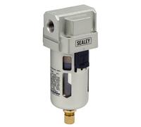 Filtro De Aire Sealey SA106F Flujo De Aire Máximo 53CFM