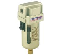 Filtro De Aire Sealey SA106F Flujo De Aire Máximo 53CFM