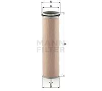 Filtro de aire secundario Cartucho filtrante CF 1300 MANN-FILTER para DAF FIAT
