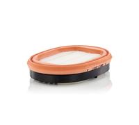 Filtro de aire secundario MANN-FILTER CF 2550/1