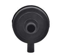 Filtro de aire silenciador de rosca resistente de 25 mm para compresores y bombas de vacío, mejorando el rendimiento y uso prolongado