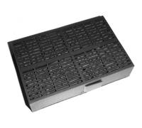 TEKA Filtro de Carbón Activo para Campana en Recirculación, Compatible con Campanas C 6310 Rectangular, Modelo C2R