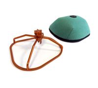 Filtro de aire TWIN AIR kit Powerflow - 151125C Kawasaki KX450