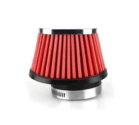 Filtro De Aire Universal Para Carburador Motocicleta, 35/42/48/55 Mm, Limpiador Tubo Admisión, Accesorios Para Caja De Filtro De Aire