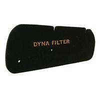 Filtro de aire Vicma compatible con Honda FES Pantheon 125/150 2T | Espuma de poliuretano de celda abierta, a medida, OEM 9675, 17205-KEY-900 compatible con Honda FES Pantheon 150 2-Takt