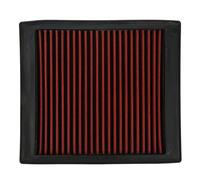 Filtro de aire XTEVU, elemento de reemplazo del filtro de admisión del motor, ajuste para 114d 116d 116i 118d 118i 120d 125d 218d, filtración reutilizable lavable 1371759758