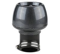 Filtro de Aire Yctze para Motocicleta 50mm, Accesorio Universal de Filtro de Aire de Fibra de Carbono, Apto para Motos 150 cc, 48MM, Yctzekb3f894s5t567-03